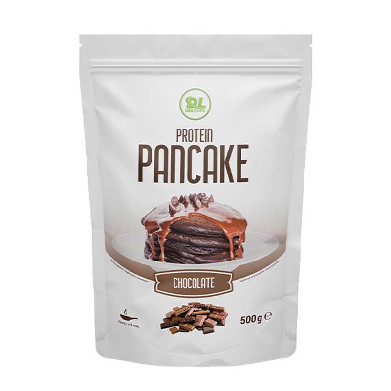 Protein pancake Daily Life, preparato per pancakes disponibile in vari gusti