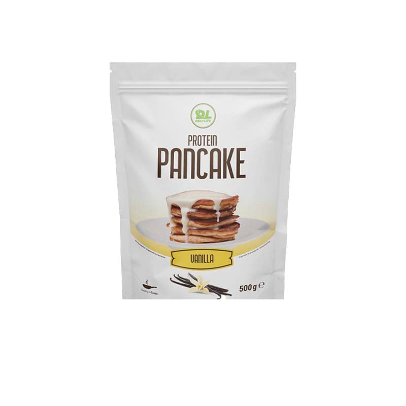 Protein pancake Daily Life, preparato per pancakes disponibile in vari gusti