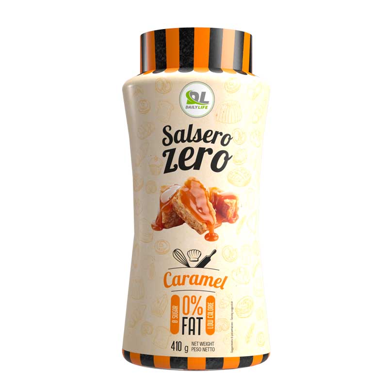 Deliziosa salsa Salsero Zero 0% di grassi