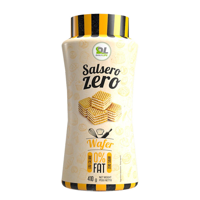 Deliziosa salsa al gusto wafer con lo 0% di grassi