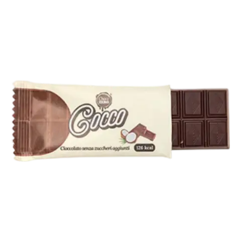 Choco Zero Bar 25g
