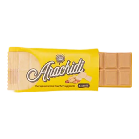 Choco Zero Bar 25g