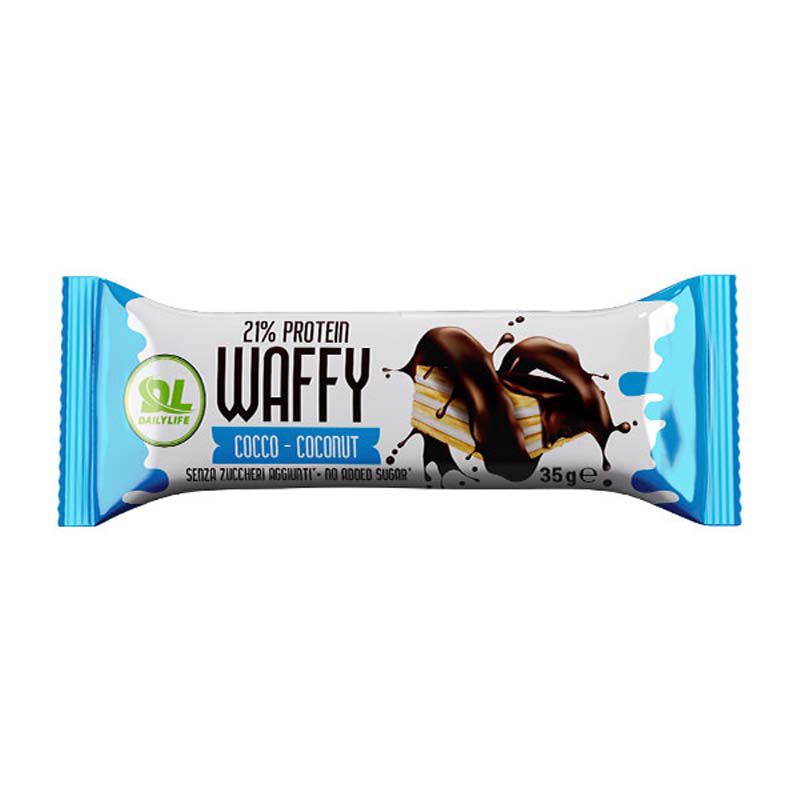 Buonissimo wafer proteico. Provalo subito!