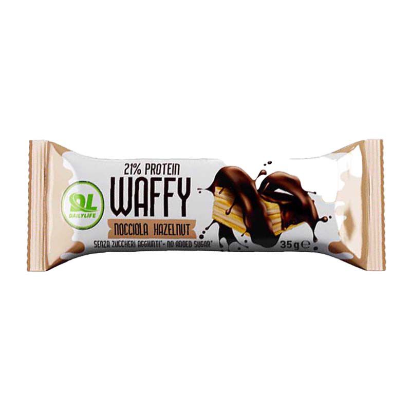 Buonissimo wafer proteico. Provalo subito!