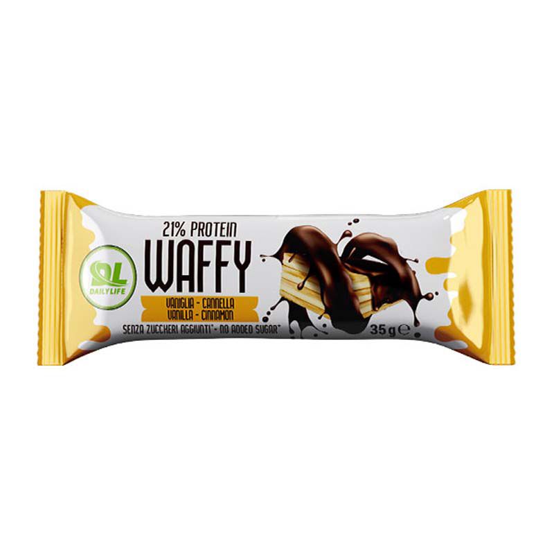 Buonissimo wafer proteico. Provalo subito!