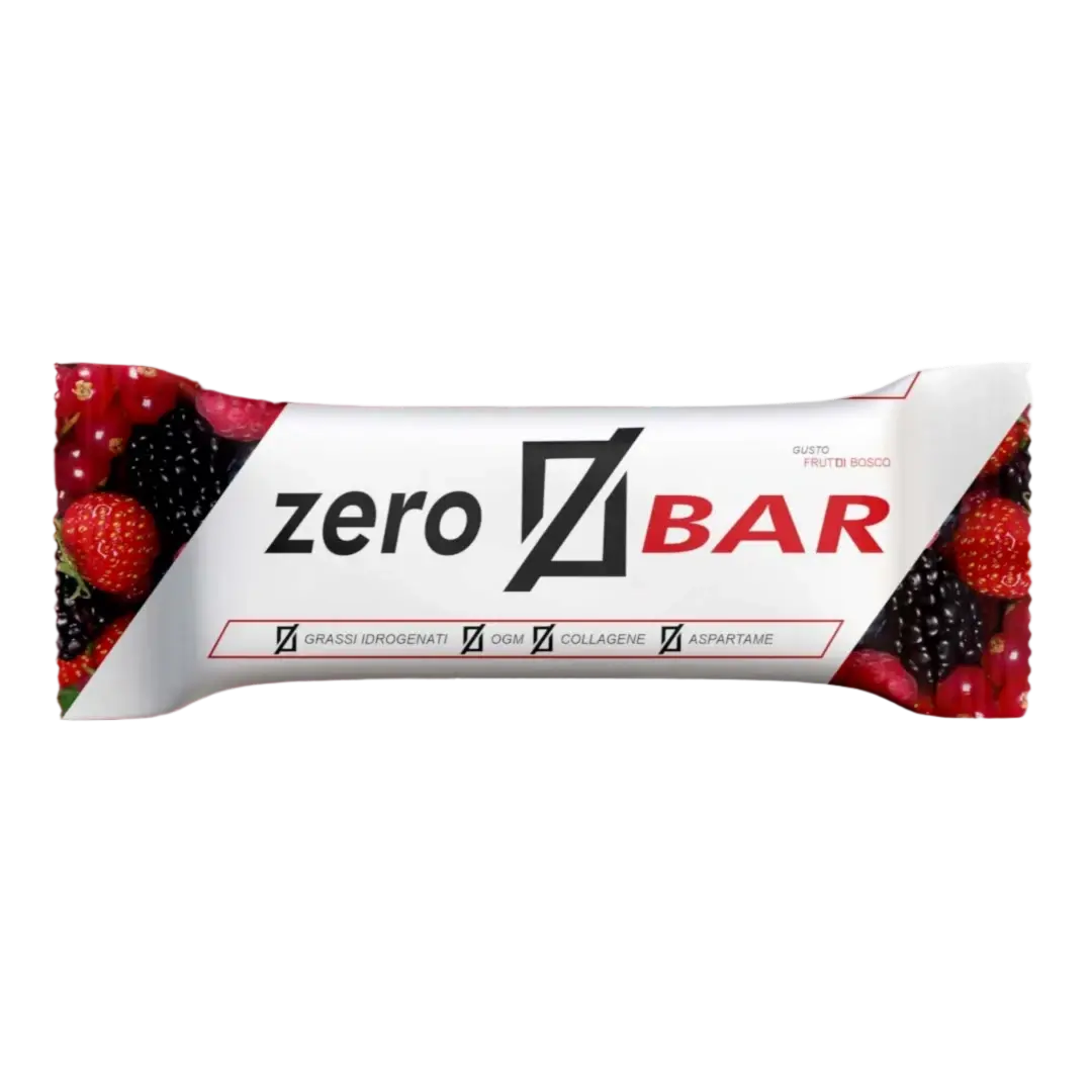 Zero Bar 40 g in vendita su dietaesport.com