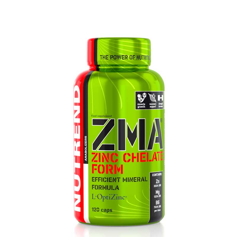 ZMA Nutrend